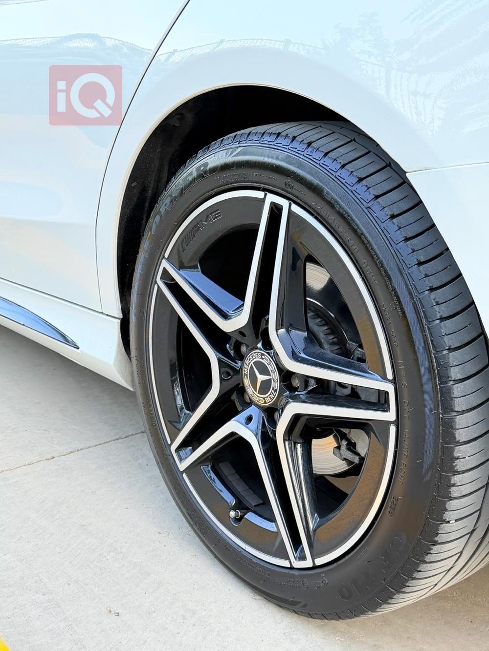 مرسيدس بنز C-Class